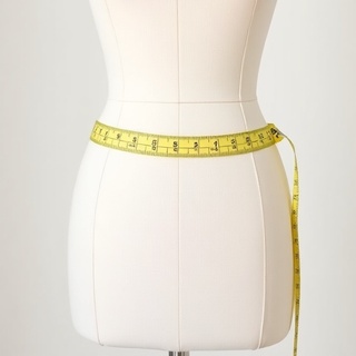 Measuring natural waist