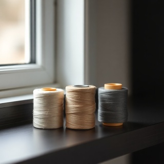 Neutral thread stack