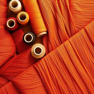 Sunset tone thread stack